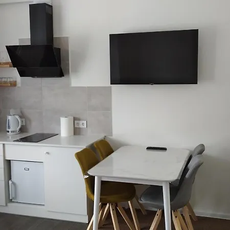 Apartment Gloria *