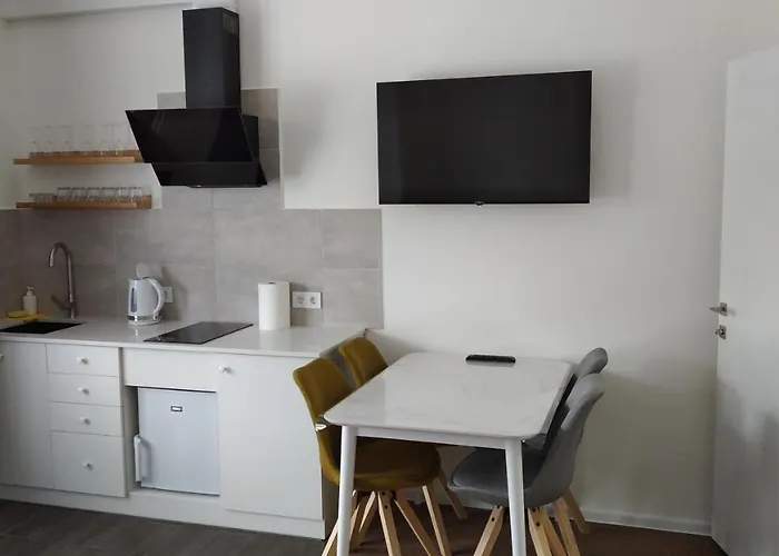 Apartament Gloria *