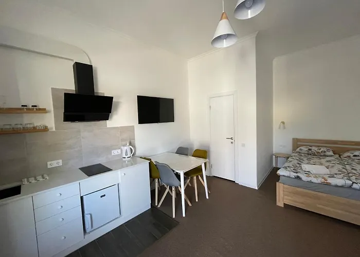 Gloria Apartament *