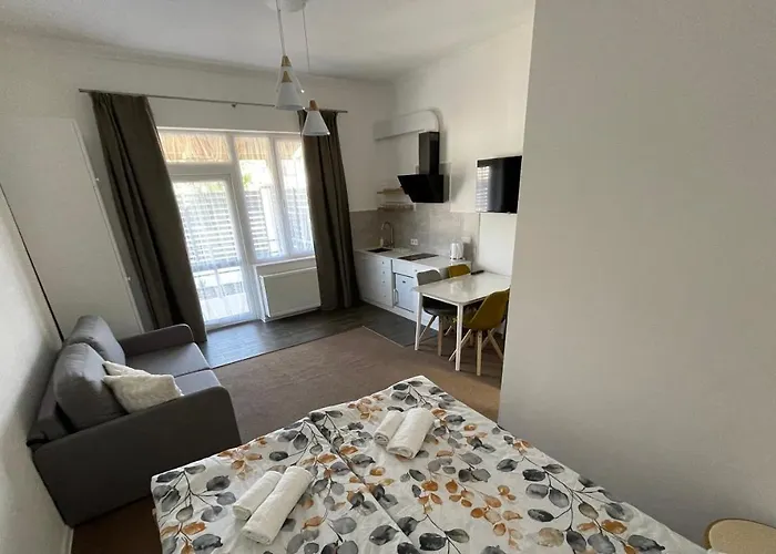 Apartament Gloria Skhidnytsia