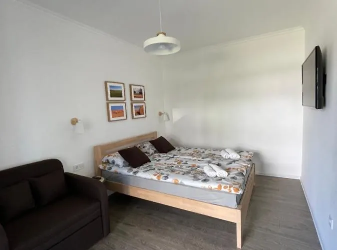 Gloria Apartament *